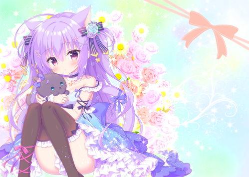 高清动漫壁纸,高清动漫壁纸背后的奇幻世界