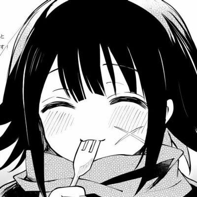 女头动漫黑白,探寻女头动漫的神秘魅力