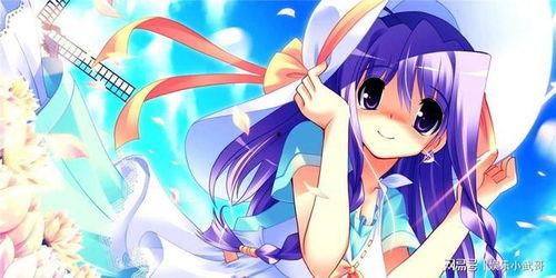 动漫美女无遮挡,无遮挡下的惊艳风采