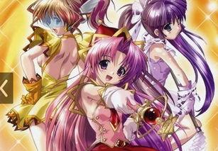 变身动漫,青春校园的奇幻冒险之旅