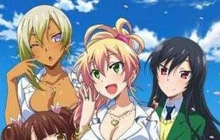 第一次的辣妹动漫,青春活力，热血沸腾的青春篇章